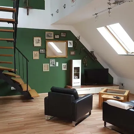 Mühlenberger Ponyhof Apartment