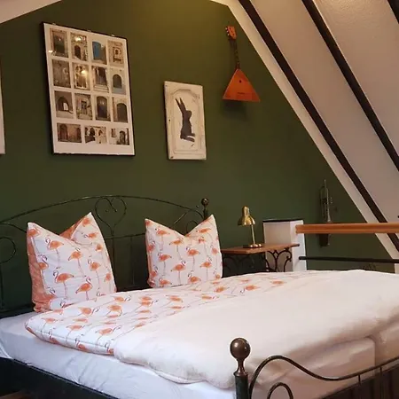 Muehlenberger Ponyhof Lägenhet *