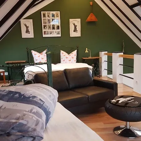 Apartamento Mühlenberger Ponyhof
