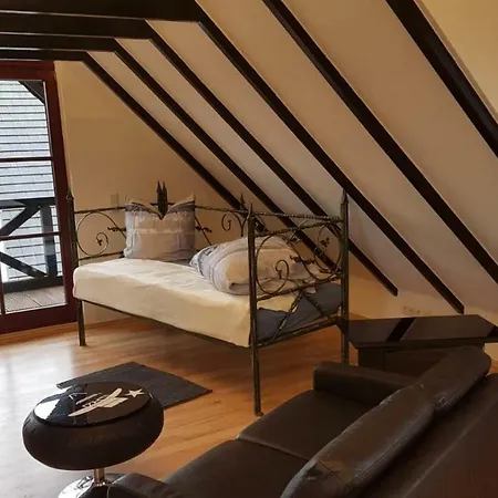 Muehlenberger Ponyhof Lägenhet *