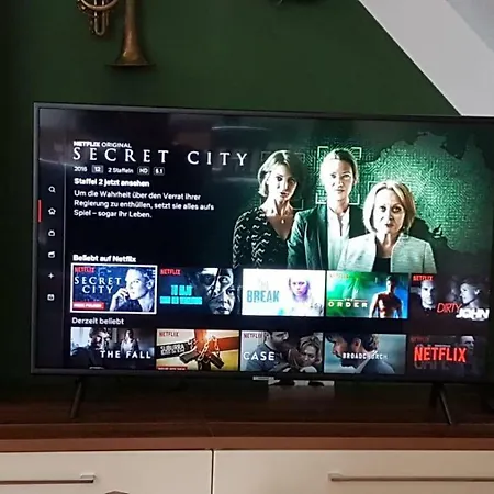 Апартаменты Muehlenberger Ponyhof *