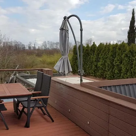 Lägenhet Muehlenberger Ponyhof Duisburg