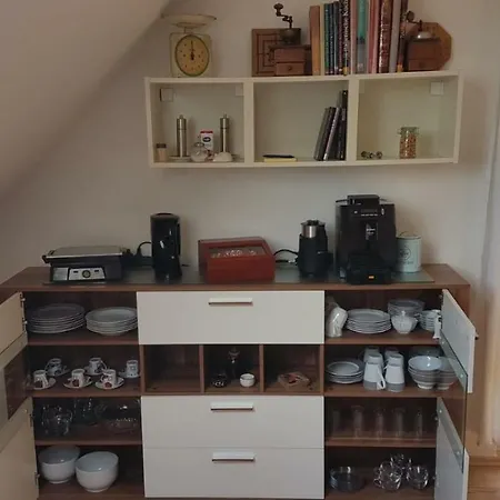 Mühlenberger Ponyhof Apartamento