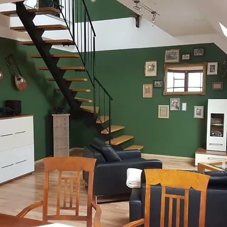 Lägenhet Muehlenberger Ponyhof *
