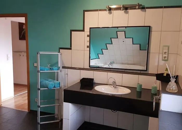 Appartement Muehlenberger Ponyhof