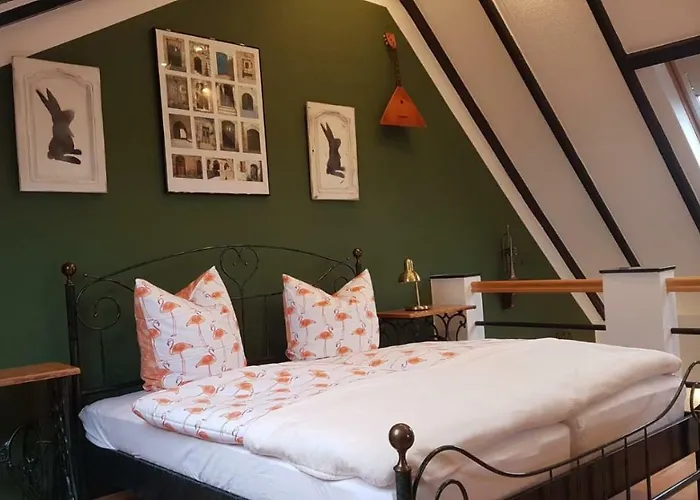 Muehlenberger Ponyhof Apartmán *