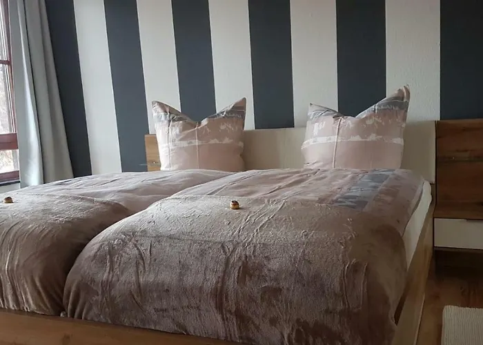 Appartement Muehlenberger Ponyhof Duisbourg