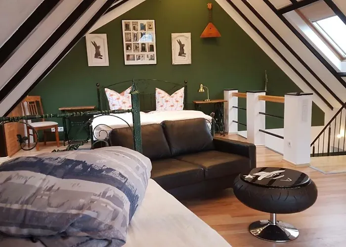 Apartmán Muehlenberger Ponyhof