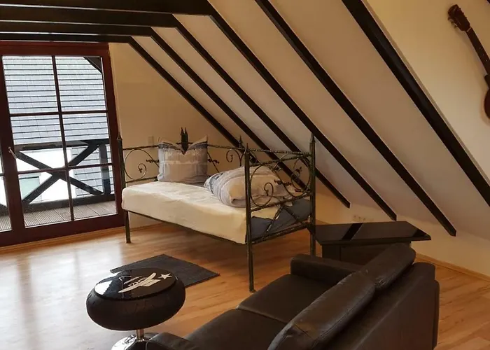 Muehlenberger Ponyhof Apartmán *