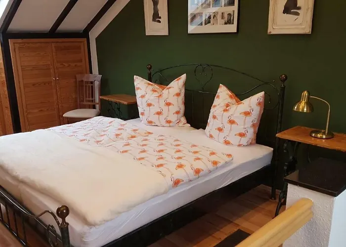 Apartmán Muehlenberger Ponyhof *