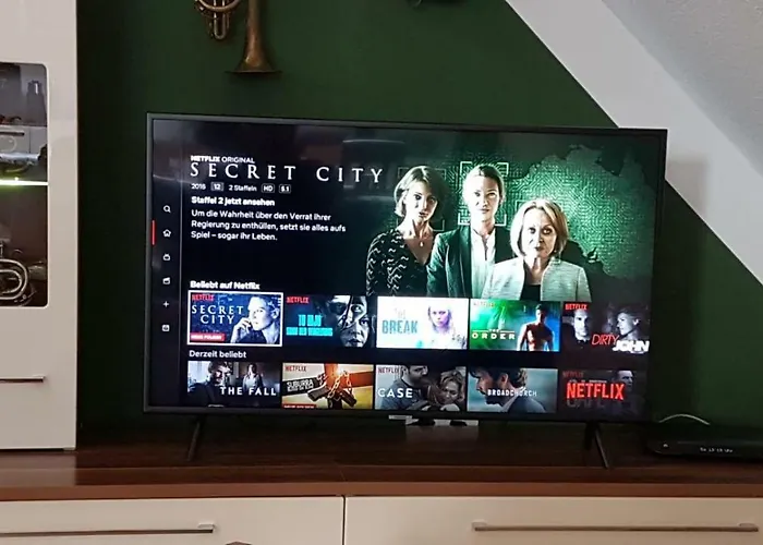 Appartement Muehlenberger Ponyhof *