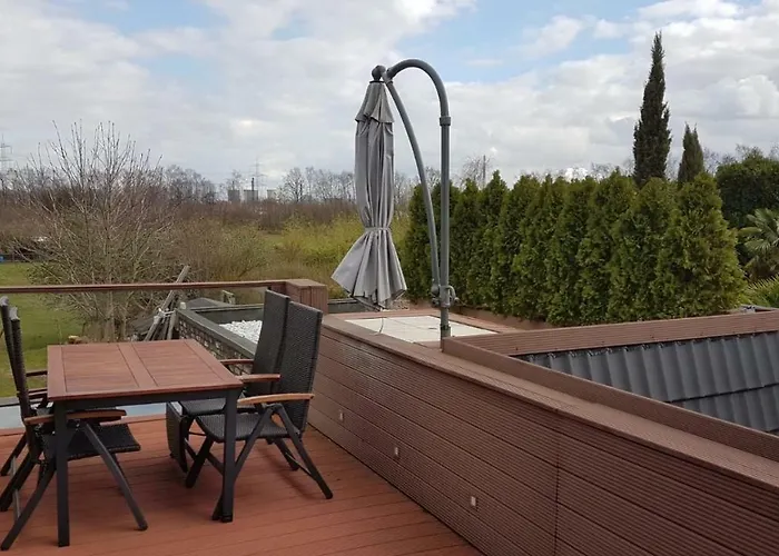 Apartmán Muehlenberger Ponyhof Duisburg