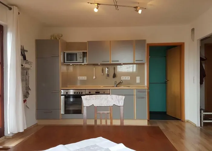 Apartmán Muehlenberger Ponyhof *