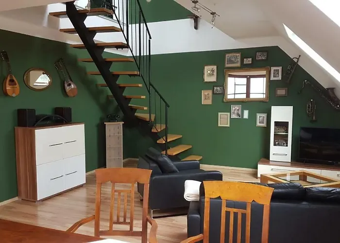 Apartmán Muehlenberger Ponyhof *