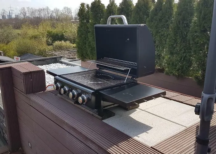 Muehlenberger Ponyhof * Duisburg